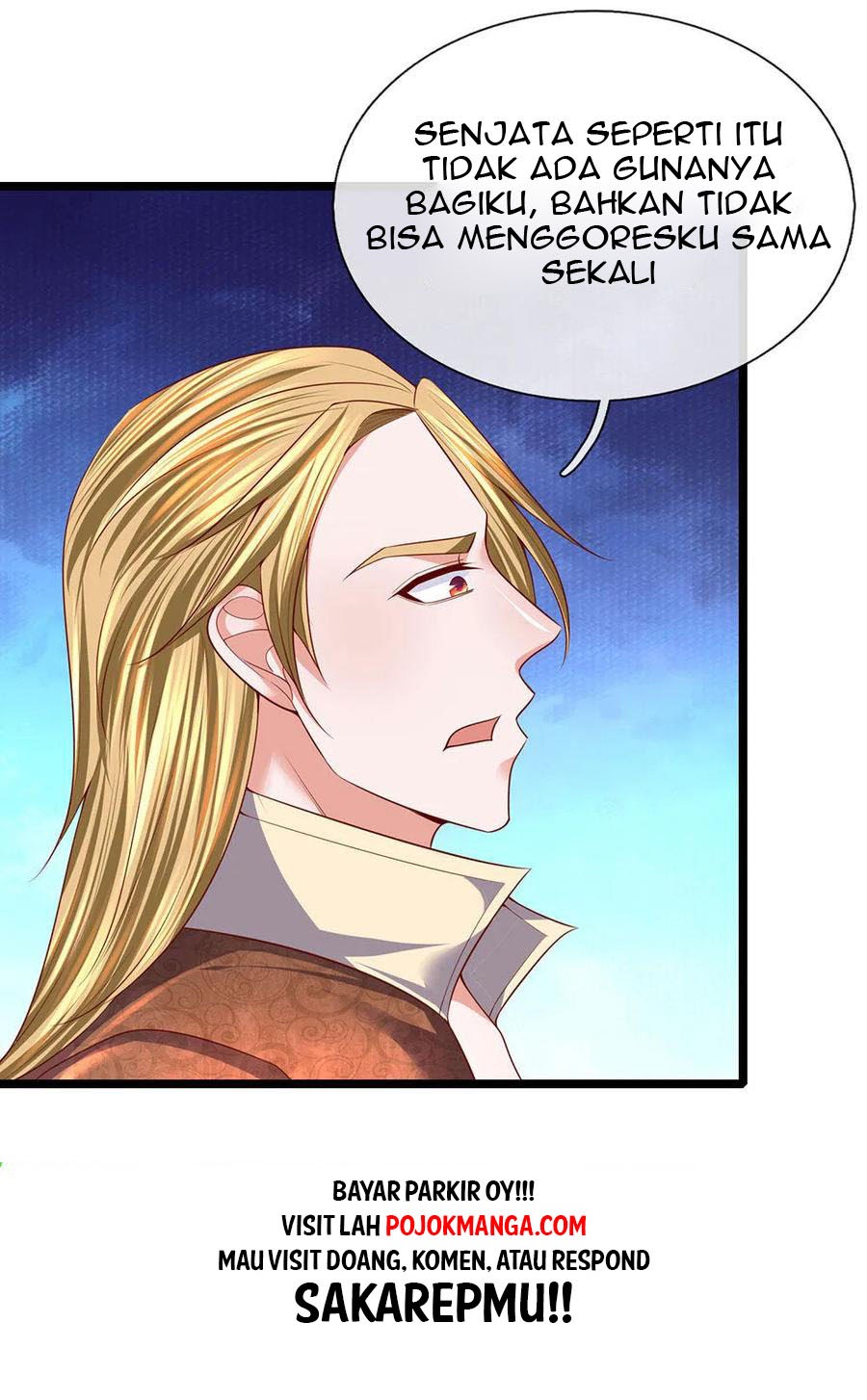 Shura Sword Sovereign Chapter 140 Gambar 27